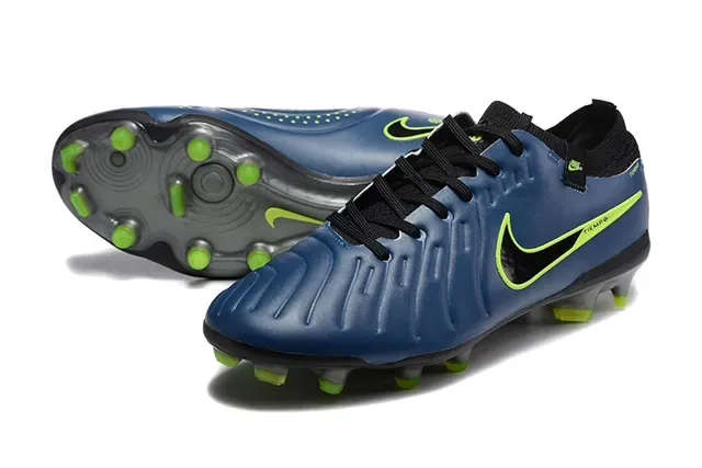 Nike Tiempo Chaussures de football pour terrain ferme 7