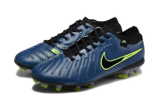 Nike Tiempo Chaussures de football pour terrain ferme 8