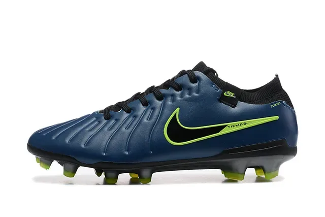 Nike Tiempo Chaussures de football pour terrain ferme 10