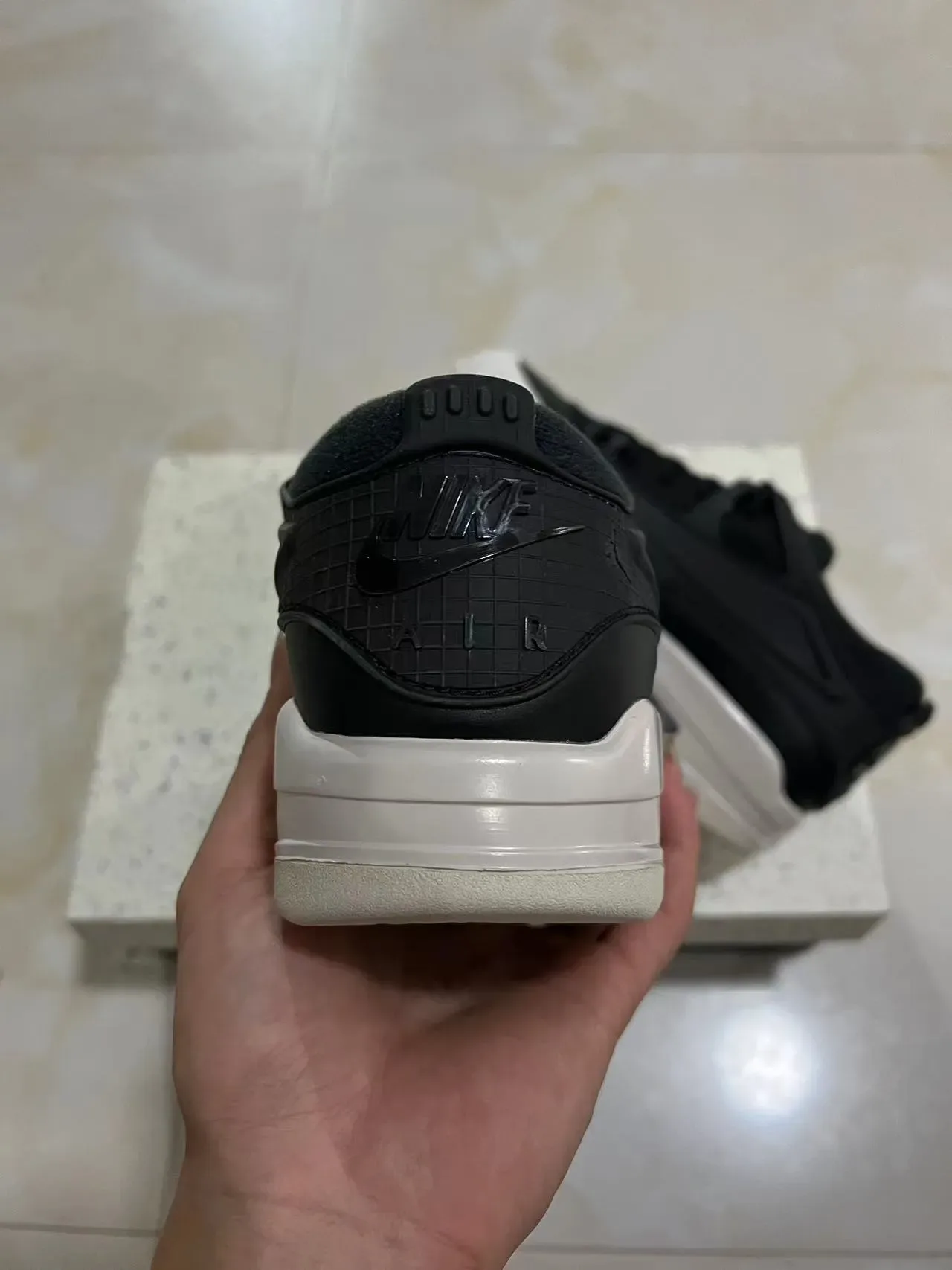 Nike Zoom 2K Black and White Lifestyle Sneakers 8