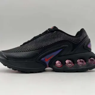 Nike Zoom 2K Black Purple Pink Visible Air Lifestyle Sneakers