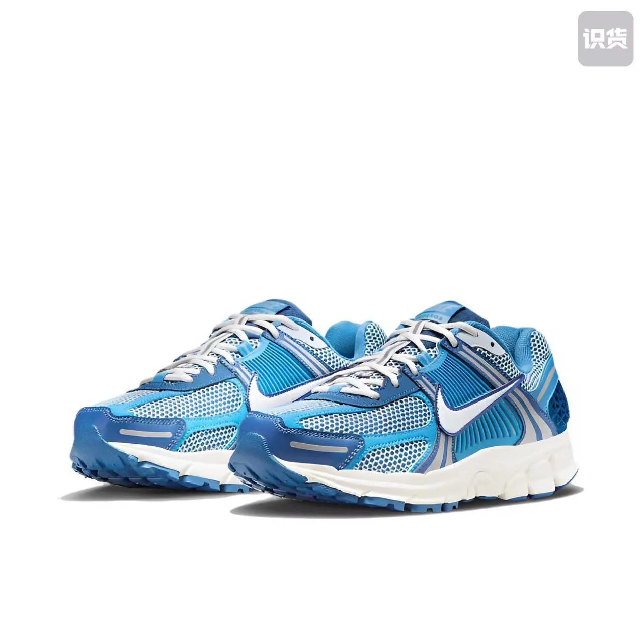 Nike Zoom 2K Blue White Silver Running Shoes 2