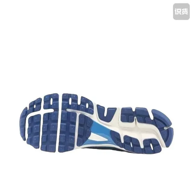 Nike Zoom 2K Blue White Silver Running Shoes 3