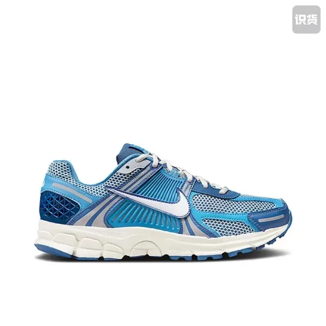 Nike Zoom 2K Blue White Silver Running Shoes 6