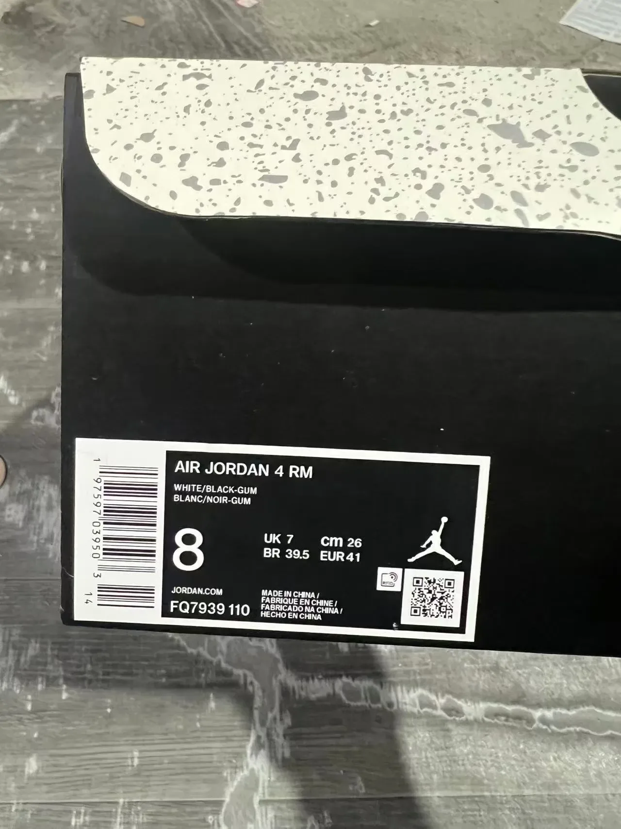 Nike Zoom 2K Blanc Beige Cage Synthétique Stratifié Talon Visible Unité Air Sneakers Lifestyle 10