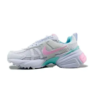 Nike Zoom 2K أبيض وردي نعناع سنيكرز سميك