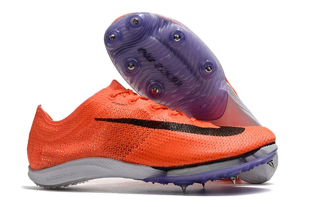 Nike ZoomX Dragonfly Black Neon Green Track Spike tênis de corrida 5