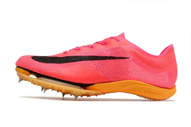 Nike ZoomX Dragonfly Black Neon Green Track Spike tênis de corrida 10