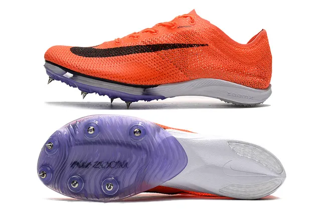 Nike ZoomX Dragonfly Black Neon Green Track Spike tênis de corrida 19