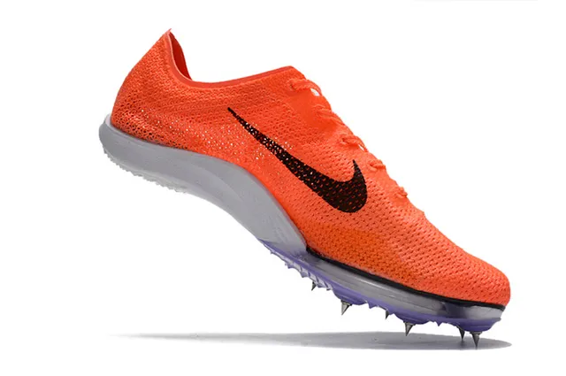 Nike ZoomX Dragonfly Black Neon Green Track Spike tênis de corrida 20
