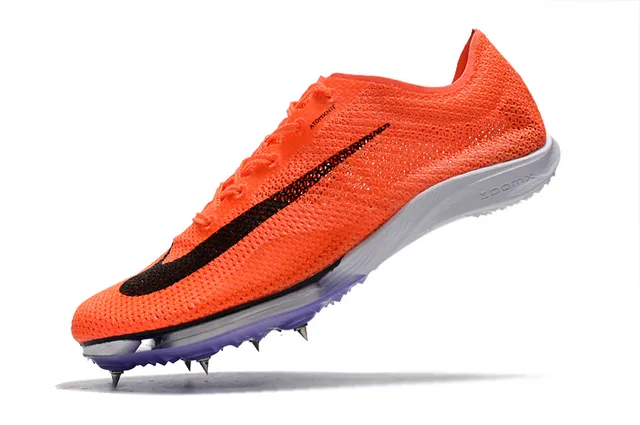 Nike ZoomX Dragonfly Black Neon Green Track Spike tênis de corrida 21