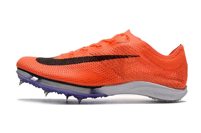 Nike ZoomX Dragonfly Black Neon Green Track Spike tênis de corrida 22