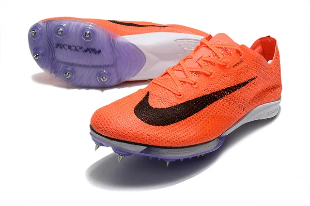 Nike ZoomX Dragonfly Black Neon Green Track Spike tênis de corrida 23