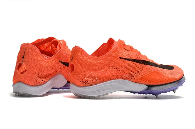 Nike ZoomX Dragonfly Black Neon Green Track Spike tênis de corrida 24