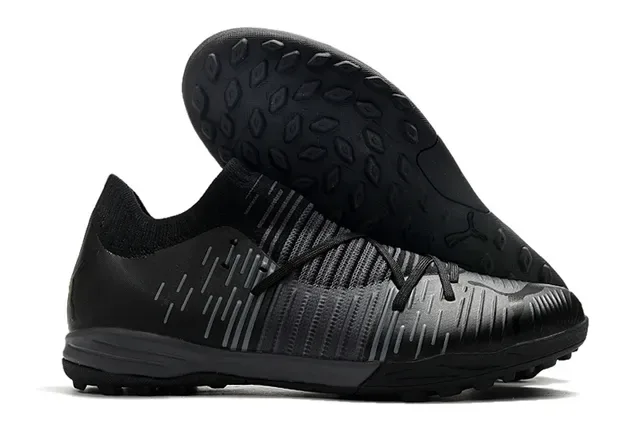 Puma Future Z bleu rose col de chaussette tricotée superpositions synthétiques texturées sneakers 10