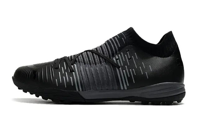 Puma Future Z bleu rose col de chaussette tricotée superpositions synthétiques texturées sneakers 14
