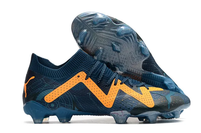 Puma Future Z Firm-Ground sapatos de futebol 3