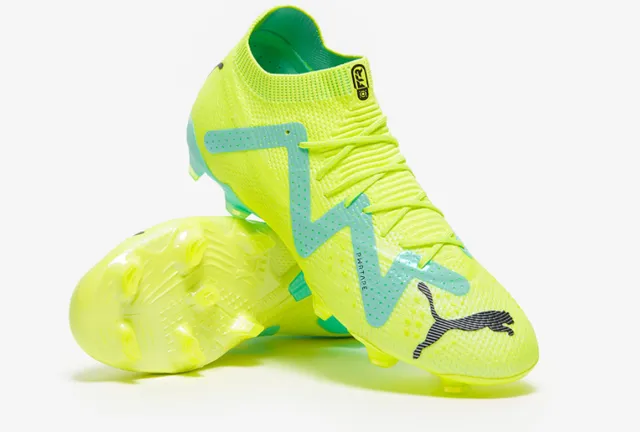 Puma Future Z Firm-Ground sapatos de futebol 4