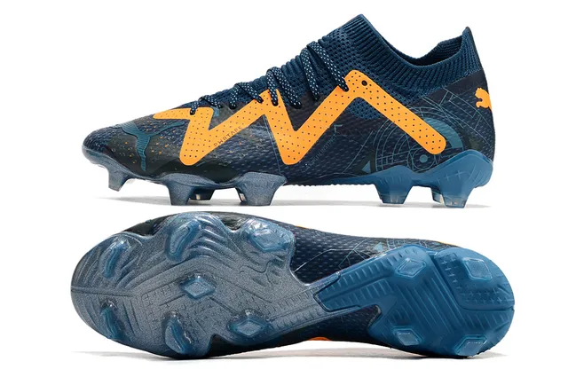 Puma Future Z Firm-Ground sapatos de futebol 5