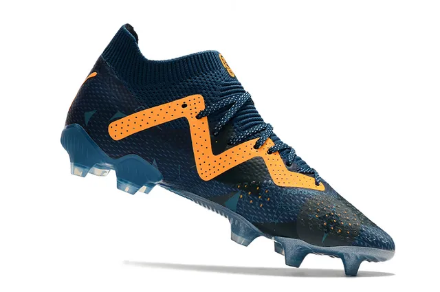 Puma Future Z Firm-Ground sapatos de futebol 6