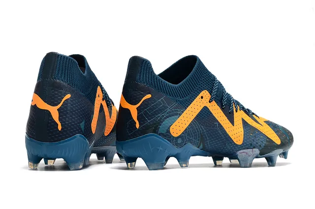 Puma Future Z Firm-Ground sapatos de futebol 10