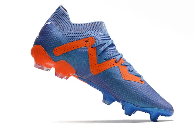 Puma Future Z Firm-Ground sapatos de futebol 12