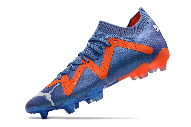 Puma Future Z Firm-Ground sapatos de futebol 13
