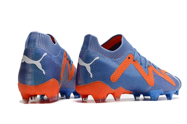 Puma Future Z Firm-Ground sapatos de futebol 16