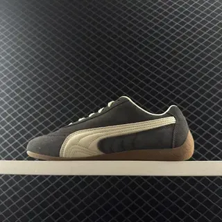 Puma Speedcat OG Black Cream Gum Lifestyle Sneakers
