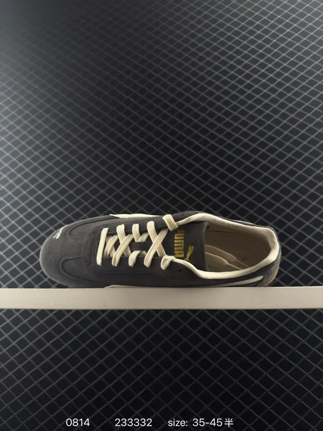 Puma Speedcat OG Black Cream Gum sneakers lifestyle 5
