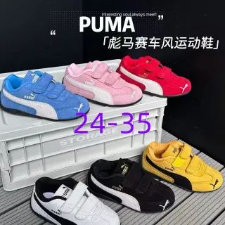 Puma Speedcat रेसिंग-स्टाइल लाइफस्टाइल स्नीकर