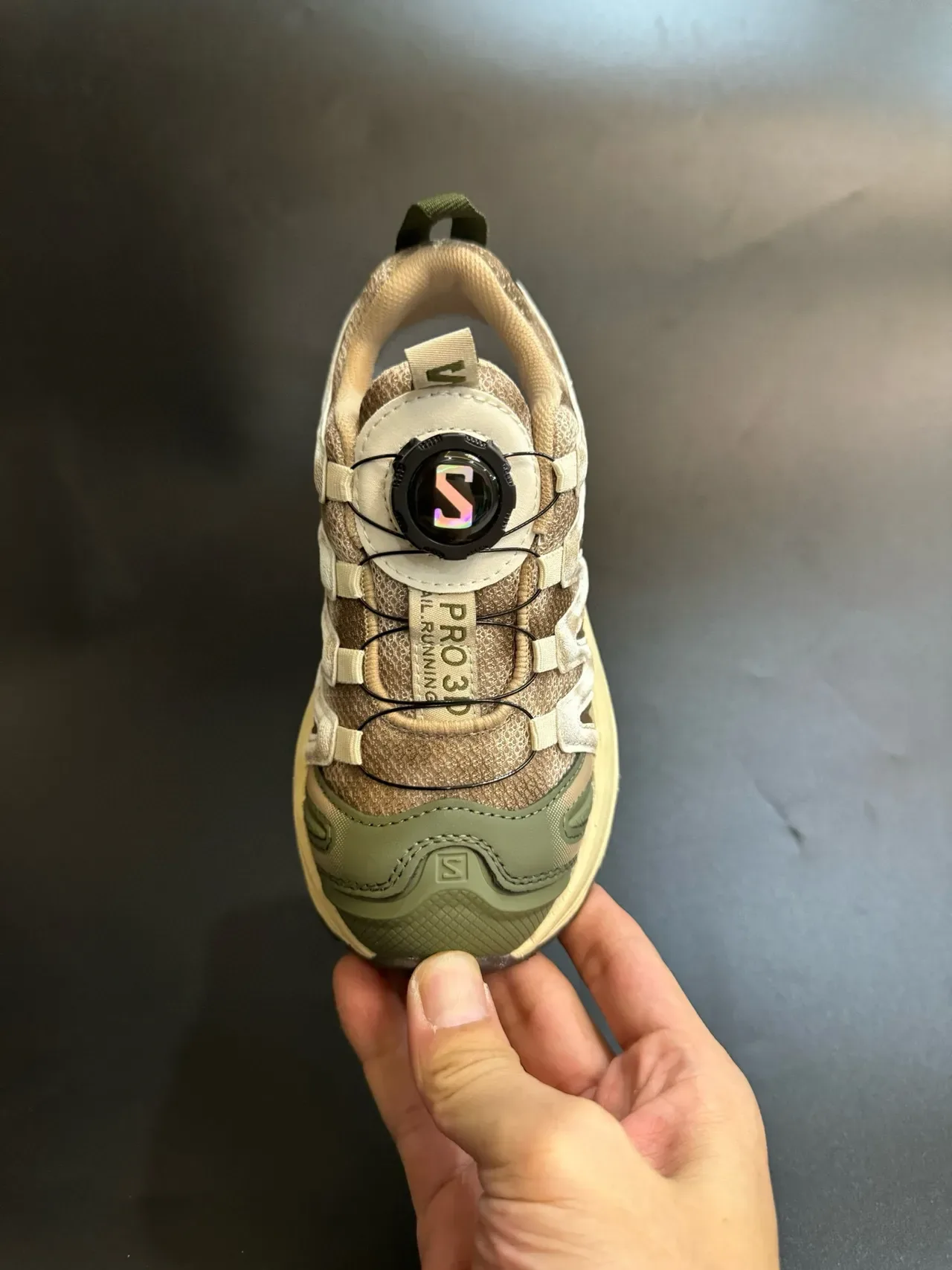 Salomon ACS Pro Gris Noir Blanc Chaussures lifestyle 21