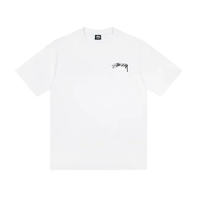 Stussy Modern Age Graphic T-Shirt 4