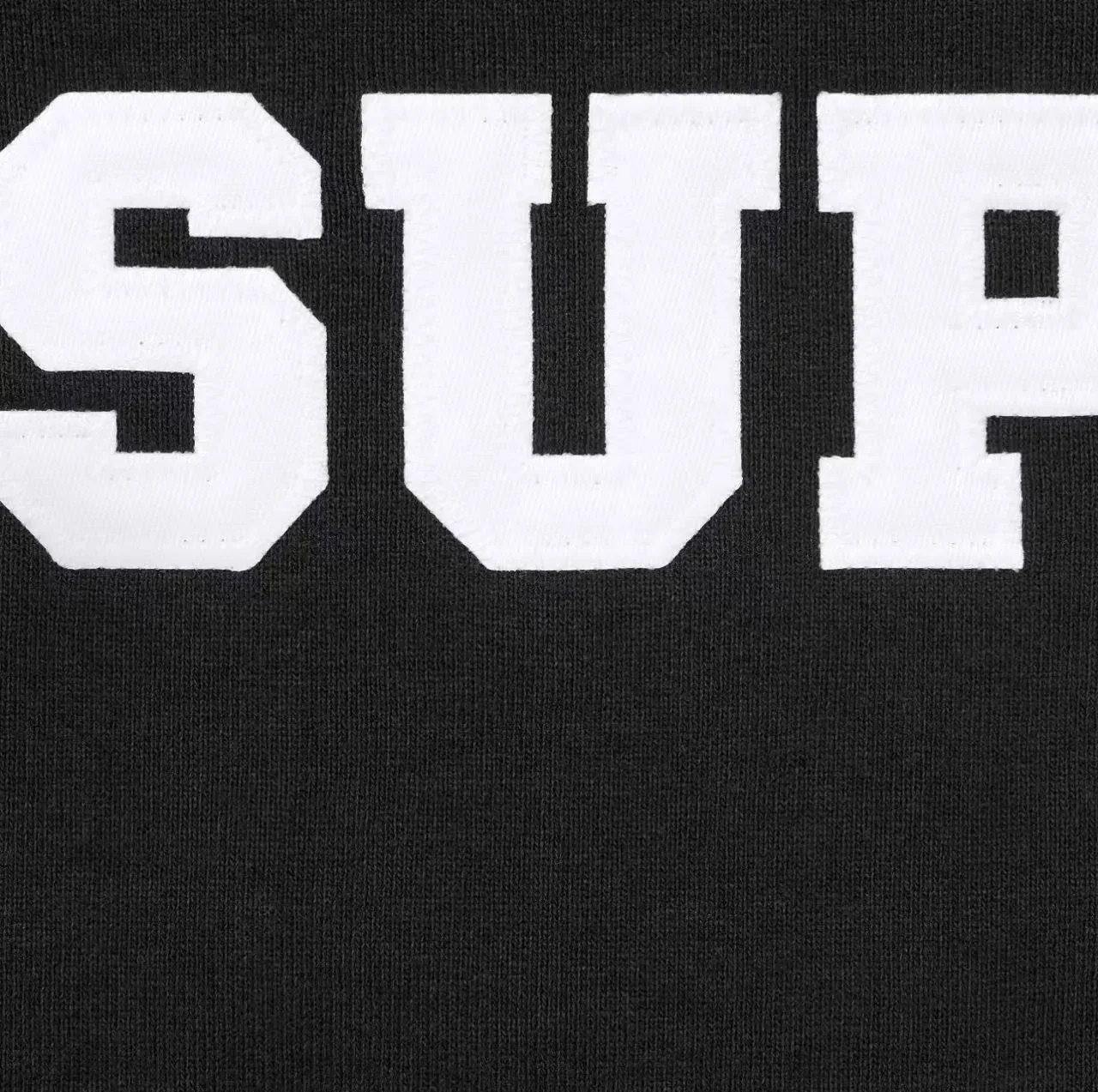 Supreme Box Logo Black Full-Zip Hoodie 2