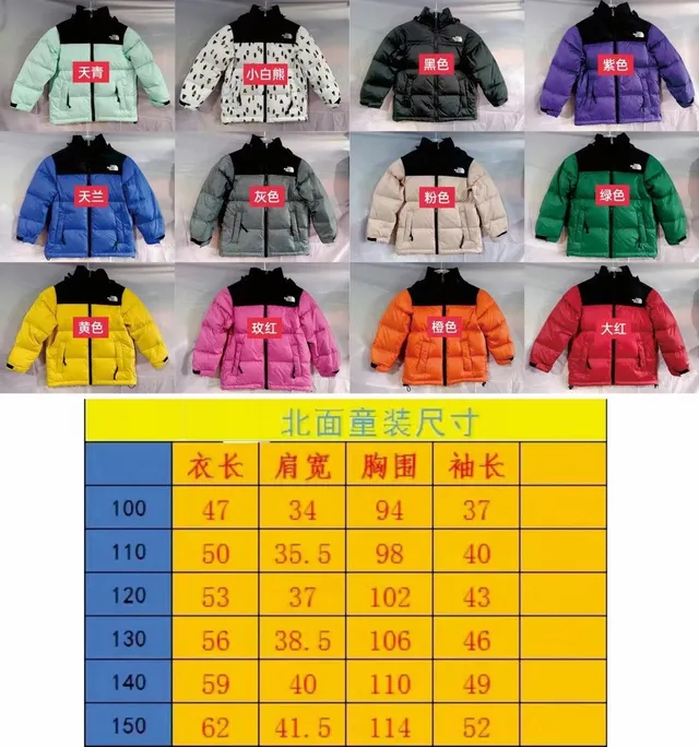 The North Face Green Black Quilted Puffer Contrast Yoke Down Jacket 2