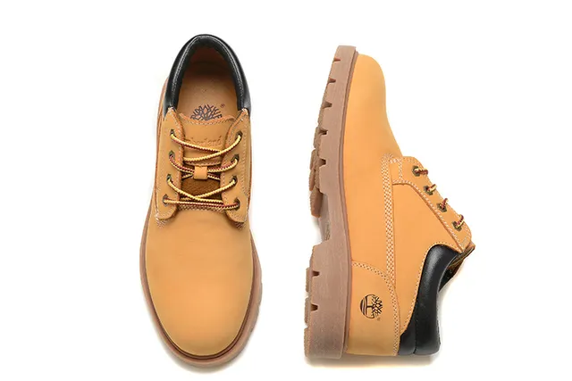Timberland Botte de travail Premium 6 pouces Tan 2