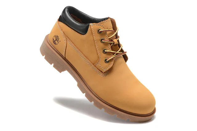 Timberland Botte de travail Premium 6 pouces Tan 3