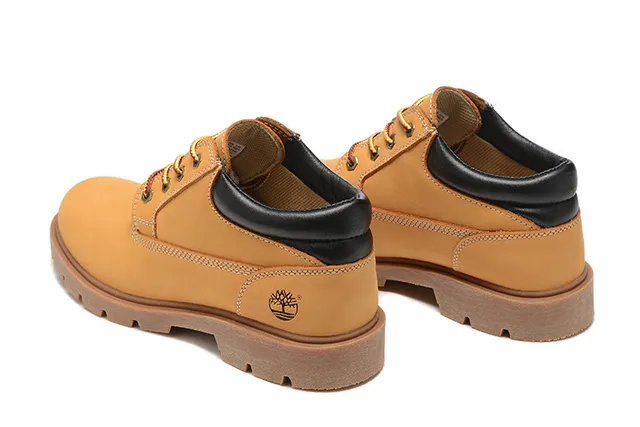 Timberland Botte de travail Premium 6 pouces Tan 7
