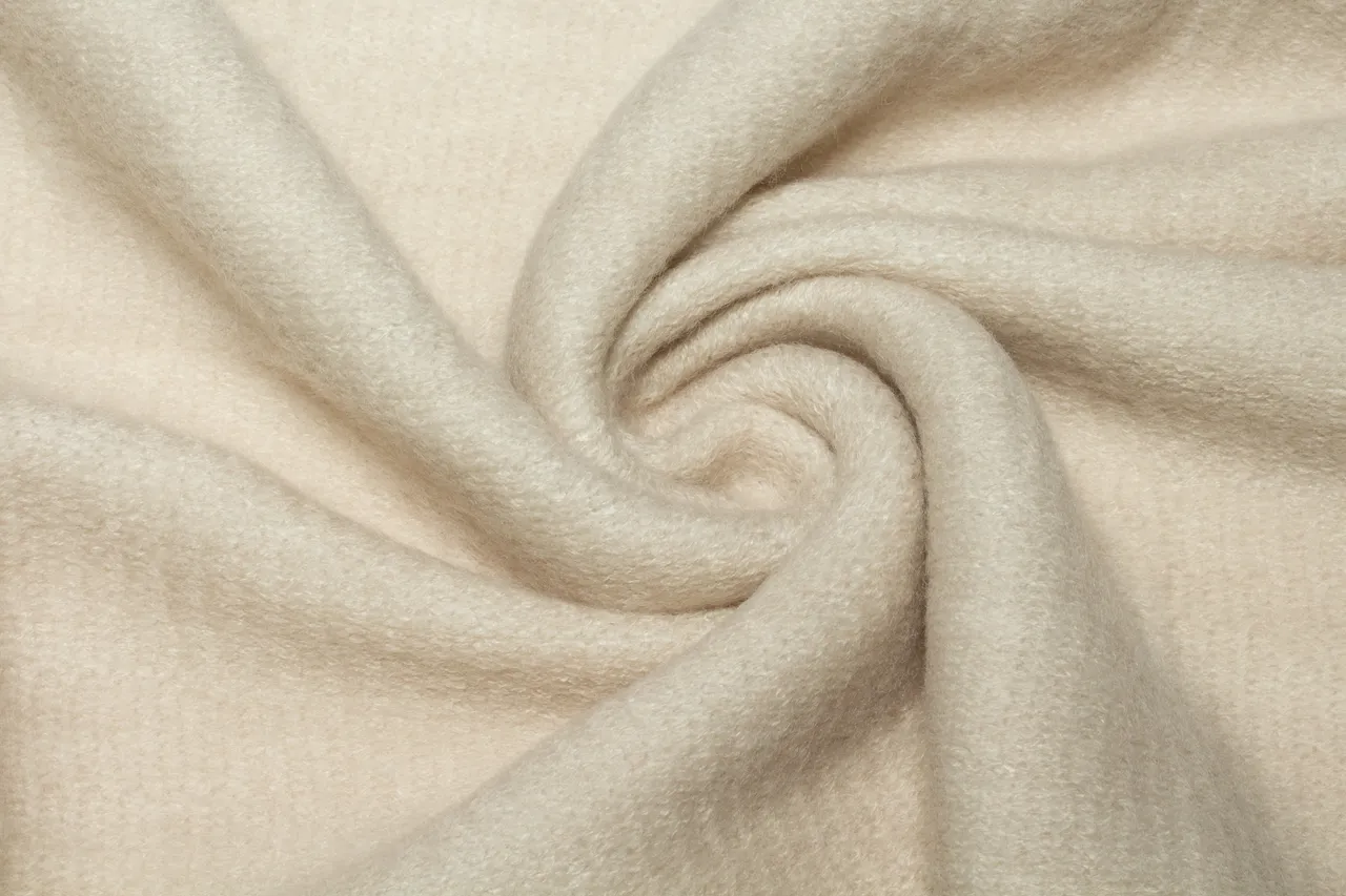 UGG Plain Weave Fringed Cashmere Scarf 8