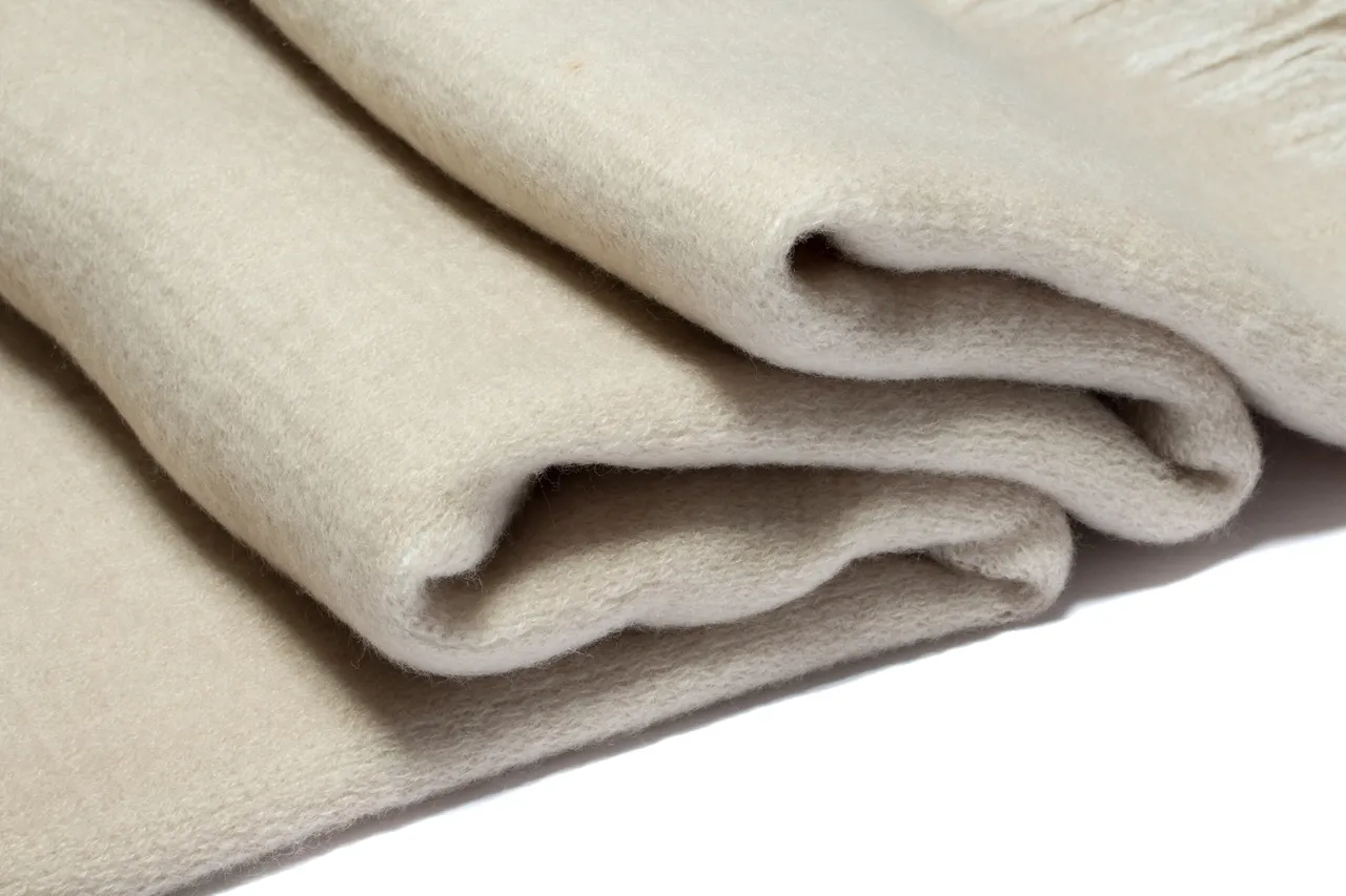 UGG Plain Weave Fringed Cashmere Scarf 11