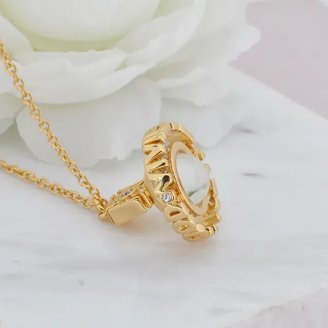 Vivienne Westwood Classic Orb Crystal-Embellished Gold-Tone Necklace 6