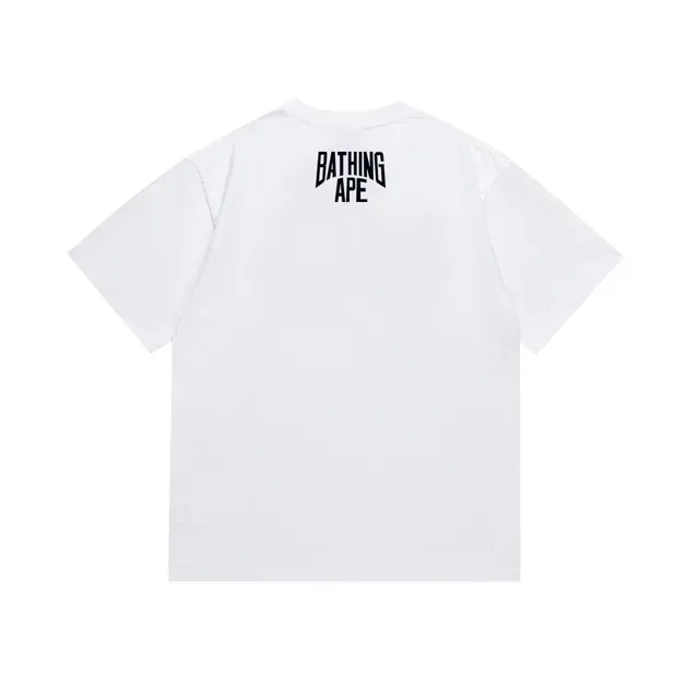 A Bathing Ape Ape Shall Never Kill Ape Graphic T-Shirt 6