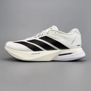 Adidas Adizero Boston 13 White Black रनिंग जूते
