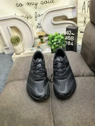 Adidas Adizero Evo SL 2 Black Lifestyle Sneakers 10