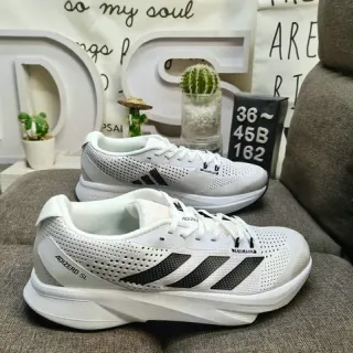 Adidas Adizero SL White Black Chaussures de course
