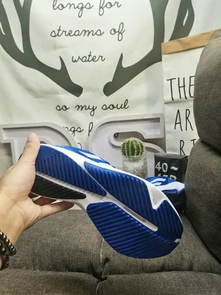 Adidas Adizero SL White Black Tênis de corrida 14