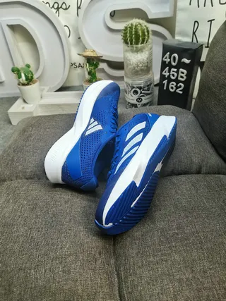 Adidas Adizero SL White Black Tênis de corrida 16