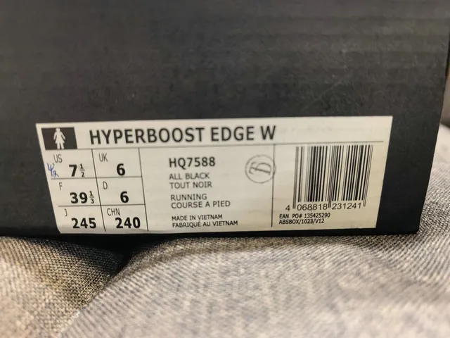 Adidas All-Black Three-Stripe Lifestyle Sneakers 2