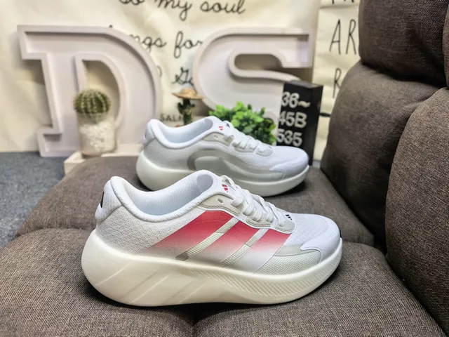 Adidas All-Black Three-Stripe Lifestyle Sneakers 21