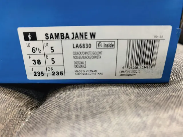 Adidas 米色棕色 无带 玛丽珍 系带 麂皮鞋面 生活方式运动鞋 12